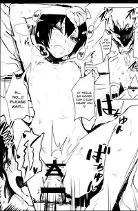 (C93) [Shiro Gas Koujou (Fushoku)] Kino no Tabi no Erohon V - the Erotic World (Kino no Tabi) [English] {Doujins.com}