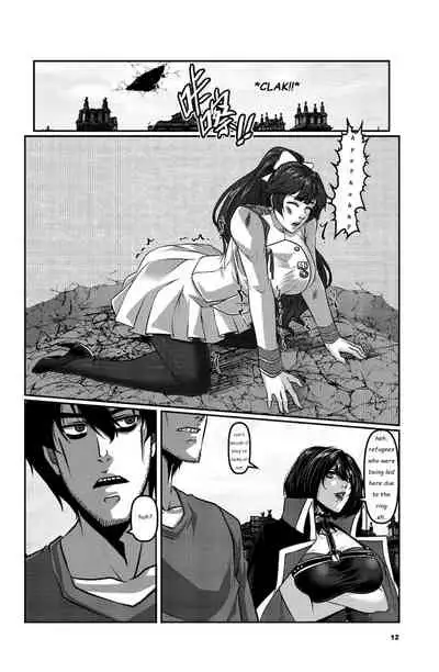 [GoDLeTTeR] Ring of Temporal-Space 003 (ENG)