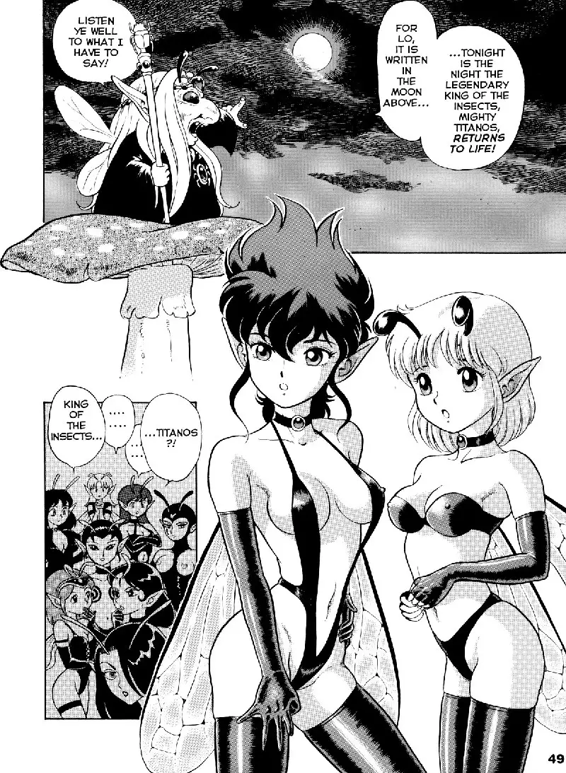 New Bondage Fairies vol1 - CH3