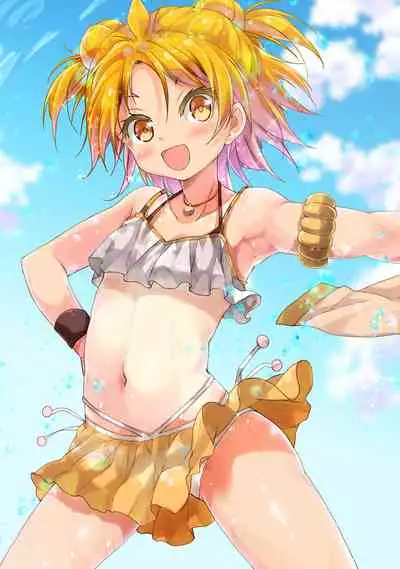 [Porurin] Armpit - Summary - fetishism 1