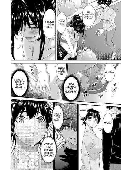 Saiin Kazoku Ch. 5 | Hypnotic Family Ch. 5