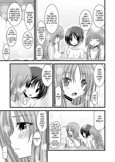 [valssu (Charu)] Roshutsu Shoujo Yuugi Jou - Exhibitionist Girl's Play [English] [Descensored] [Munyu]