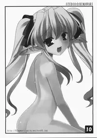 (C71) [Studio Himawari (Himukai Kyousuke)] Collet no Eroihon ++ (Pastel Chime: Koi no Skill Up)