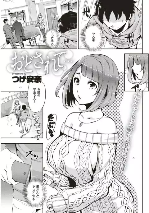COMIC Shitsurakuten 2017-05