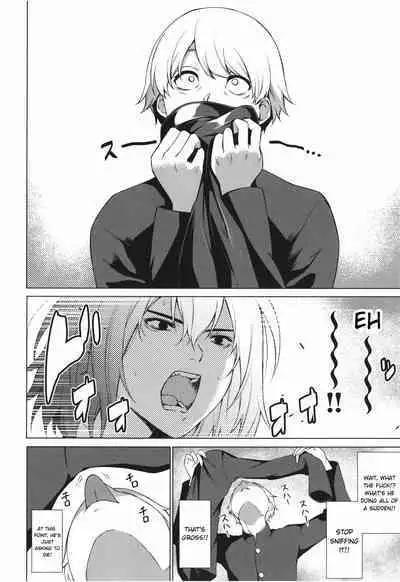 [Daiji] Tappoi!! | Tough Boy!! (Bokura no Daisy) [English] [ConTL] [Digital]