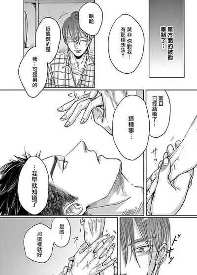 [Nishimoto Rou] Kono Senaka ni Tsume o Tatete | 于背上所立爪痕 Ch. 1-6 完结 [Chinese] [拾荒者汉化组]