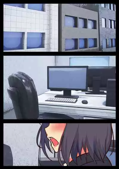 [ChiruIru] Boku no Kanojo ga Netorare Mesu Ochi Shita Shokuba Kimo-o ni Shanai NTR Dosukebe Choukyou Sareta Career Joshi