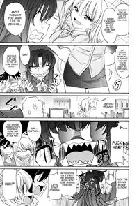 [Charlie Nishinaka] Cheers! 12 Ch. 94 [English] [SaHa]