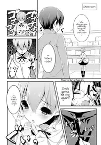 (C79) [Rinnetensei (Show)] Frustration (WORKING!!) [English] =O3S=