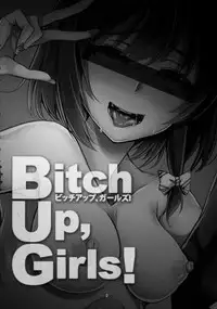 (C86) [WindArTeam (WindArt)] Bitch Up, Girls! (Touhou Project) [English] [doujin-moe.us]