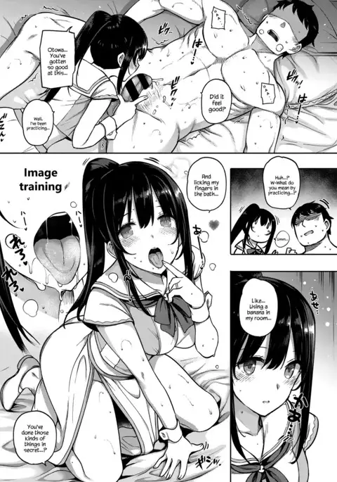 Aquania Marriage Life Ch. 1-2