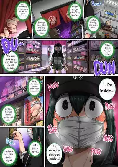 Boku No Harem Academia 1-10