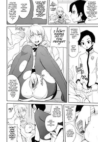 [Heriyama] COMIC DriStoA. | Drill Stocking Ambivalent [English] {Tadanohito}