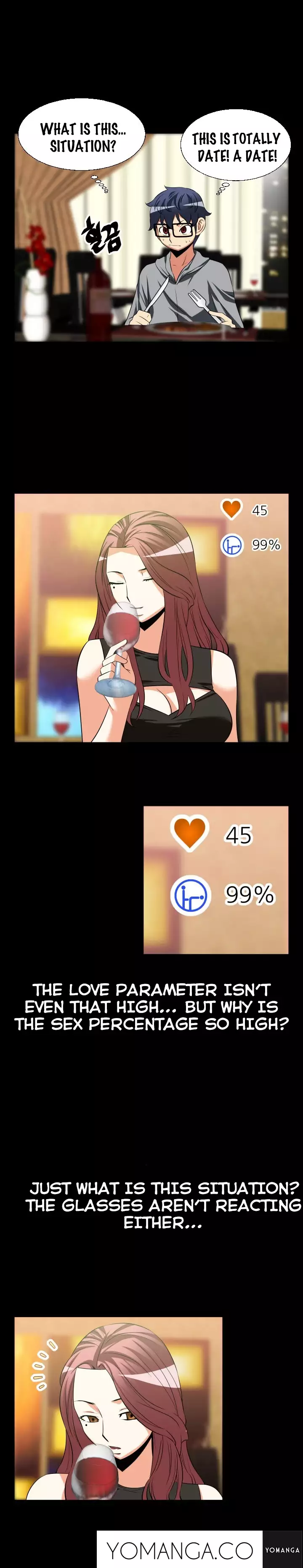 Love Parameter Ch.1-41