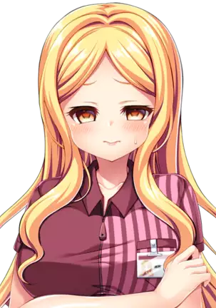 Saimin Arbeit -Tenin Gyaru ni Tenchou Meirei wa Zettai dakara-