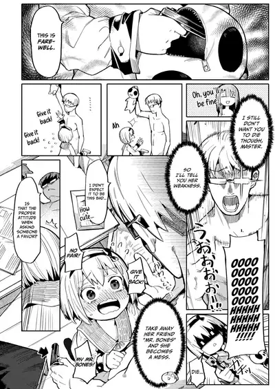 [Henrybird] Namaiki Ojou ~Felicia Hen~ | Cheeky Rich Brats ~Felicia Chapter~ (COMIC Kairakuten BEAST 2021-01) [English] [CulturedCommissions] [Digital]