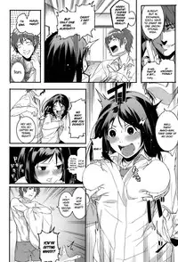 [Menea The Dog] Aware Mako-chan wa Naka ni Dasarechaimashita | Alas, Mako-chan got a Creampie (COMIC Megastore Alpha 2015-01) [English] [Hot Cocoa]