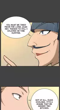 [Hong BanJang] Aharoo Ch.1-36 (English) (YoManga) (Ongoing)