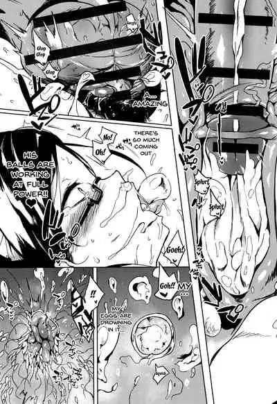 [Kawaisaw] Daseiism Ch. 1-9 [English] {Doujins.com}