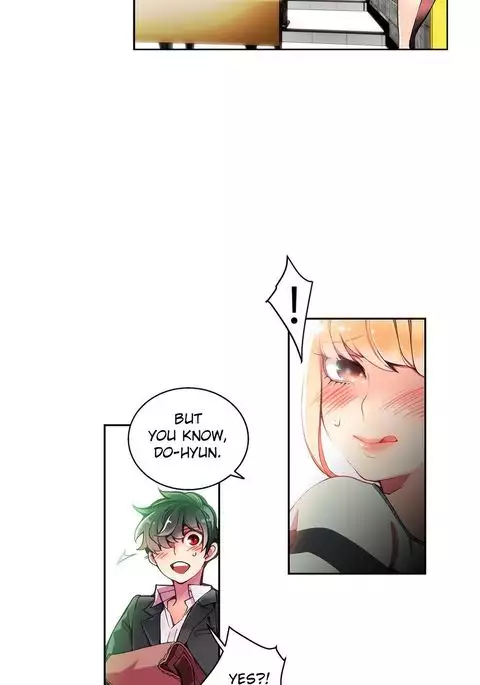 Lilith`s Cord Ch.1-23