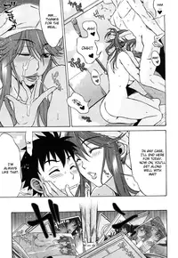 [Hanzaki Jirou] Love Love Rumble [English] [CGRascal] [Decensored]