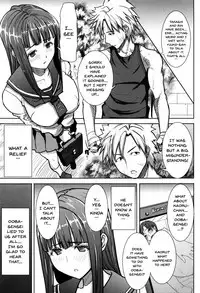 [Tanaka Aji] "Kare ni... Dakaremashita. Ato, Ne..." ~Otome ga Chuuko XXX Desu to Kokuhaku Suru Hi~ | He...Embraced Me.After That... Ch.1-10 [English] {Doujins.com}