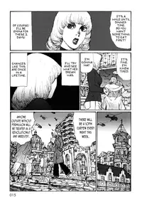 [Matsumoto Jiro] A Revolutionist in the Afternoon [English]