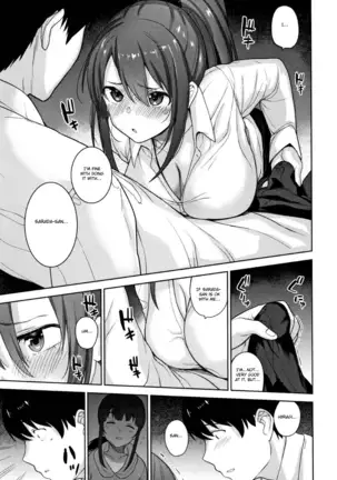 Kawaii Onnanoko o Tsuru Houhou - Method to catch a pretty girl Ch. 1-8
