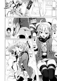 (COMIC1☆11) [Hisagoya (Momio)] Okita-san de Sunao ni Shasei Suru Hon | A Story Where I Obediently Ejaculated For Okita-san (Fate/Grand Order) [English] [Doujins.com]