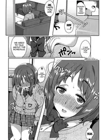 (CINDERELLA ☆ STAGE 4 STEP) [Konoshiro Shinko (Karasuma Yayoi, Yamagara Tasuku)] chocolat du BAISER (THE IDOLM@STER CINDERELLA GIRLS) [English] [Doujins.com]