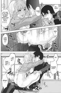 [Tohzai] Boku no Senyou onna Kyoushi Ch. 1-4 [English] {vapor}