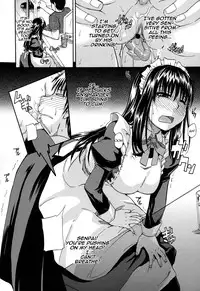 [Takashiro Go-ya] Tenshi no Oshikko - Maid Cafe/Diaper chapter [english]