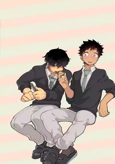 [Shoshosho Frontier (Ocha)] Yokodori Custard [Digital]