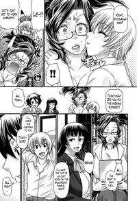 [Chiba Toshirou] Oshikake Riot [English] [Lazarus H]