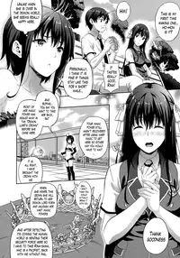 [Nanase Mizuho] Oyomesan wa Maou!? | My Bride is the Demon Lord!? Ch. 1-7 [English] [Lazarus H]