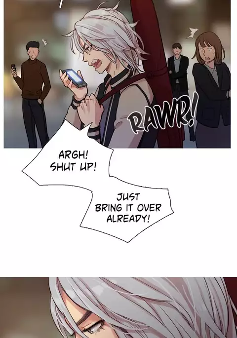 Scandal of the Witch Ch.1-21