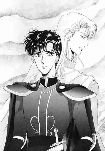 [Oomitsutou (Hayami Masumi, Tokugawa Ranko)] Homo no Hon SIDE A (Sailormoon)