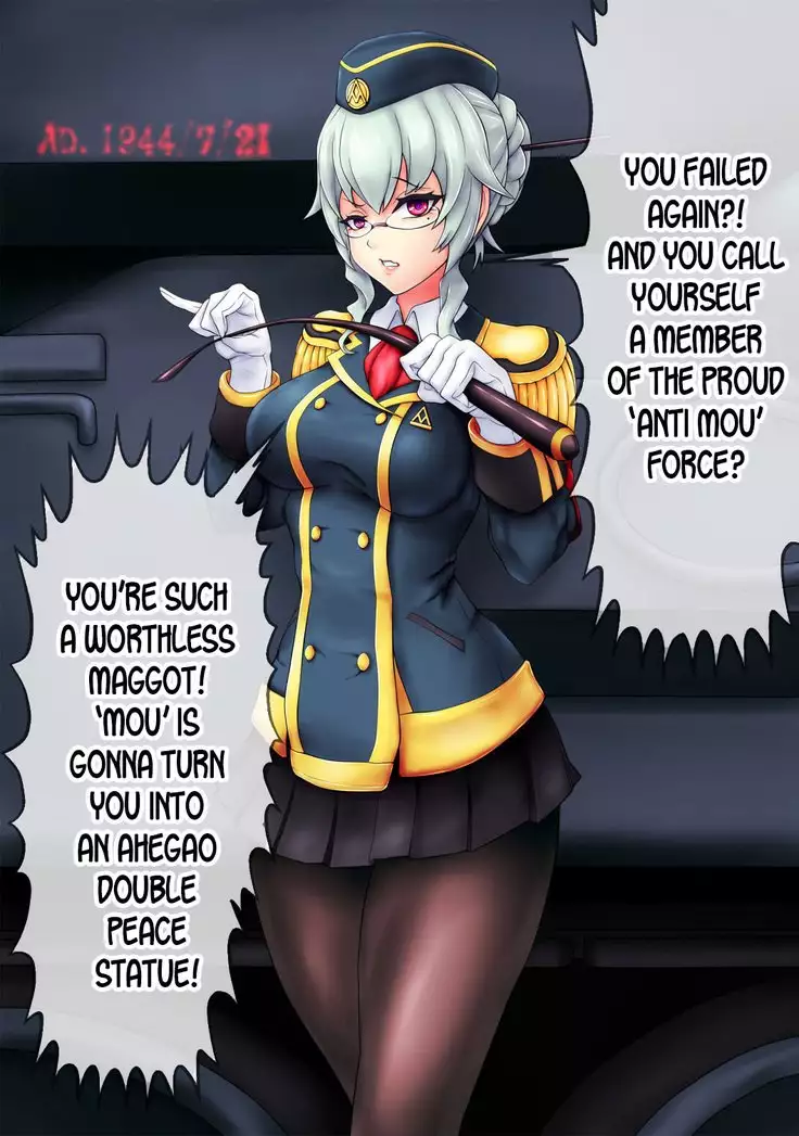 "Mou" ga Kite Ishi ni Sareru Hanashi Matome