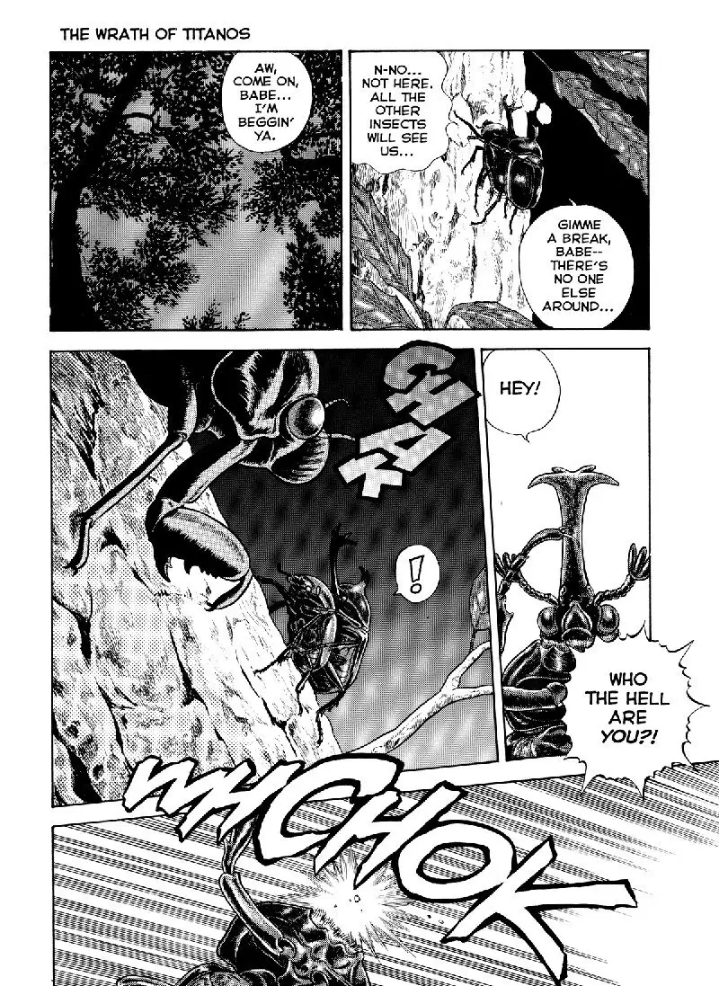 New Bondage Fairies vol1 - CH3