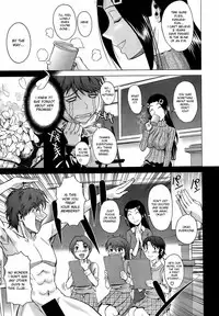 [Fuetakishi] Sakurairo Nude | Cherry Blossom Nude (COMIC Megastore 2009-04) [English] [desudesu]