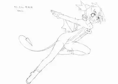 [Lillian] Twinkle☆Crusaders Perfect Visual Book [Kannagi rei･kotamaru]