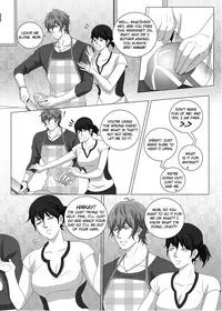 [Joberu] Fujoshi Trapped in a Seme's Perfect Body 3 (Chapter 9 - 12 + Bonus CGs)