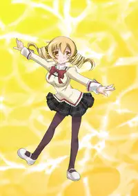 [Majestic Rune (Kurogane)] Anything is not scary any longer. (Puella Magi Madoka Magica)