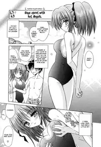 [Matra Milan] Angelical Pendulum Vol. 2 + Gaiden (Complete) [ENG]