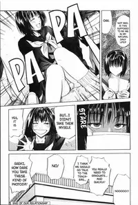 [Yuuki Ryo] Kyoushikyoku - Rhapsody [English]