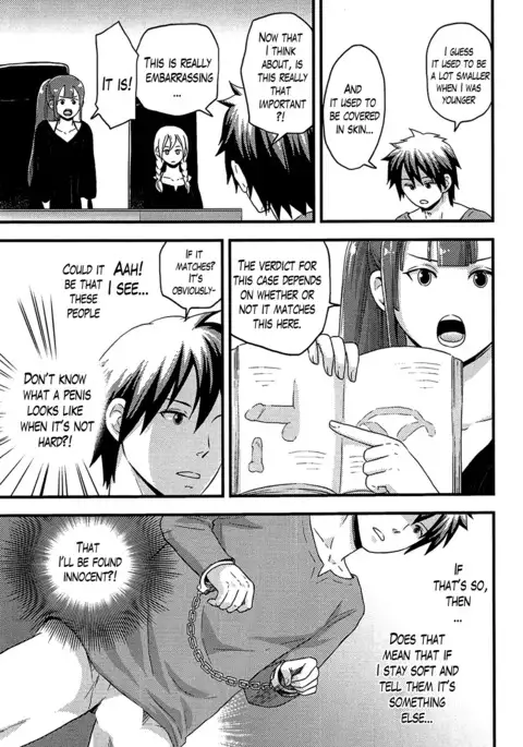 Onnajima - Harem Frontier Ch. 1-6