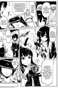 (C93) [Shiro Gas Koujou (Fushoku)] Kino no Tabi no Erohon V - the Erotic World (Kino no Tabi) [English] {Doujins.com}