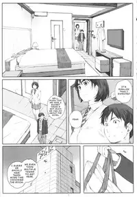 (COMIC1☆9) [Kansai Orange (Arai Kei)] Boku no Kanojo (Fujiyama-san wa Shishunki) [English] {Junryuu}