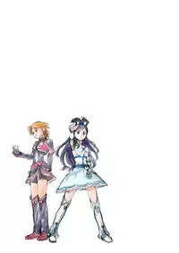 [Juuryoku Shiki Youheki (Dam)] Shock Shoku Burigyua (Pretty Cure) [Digital]