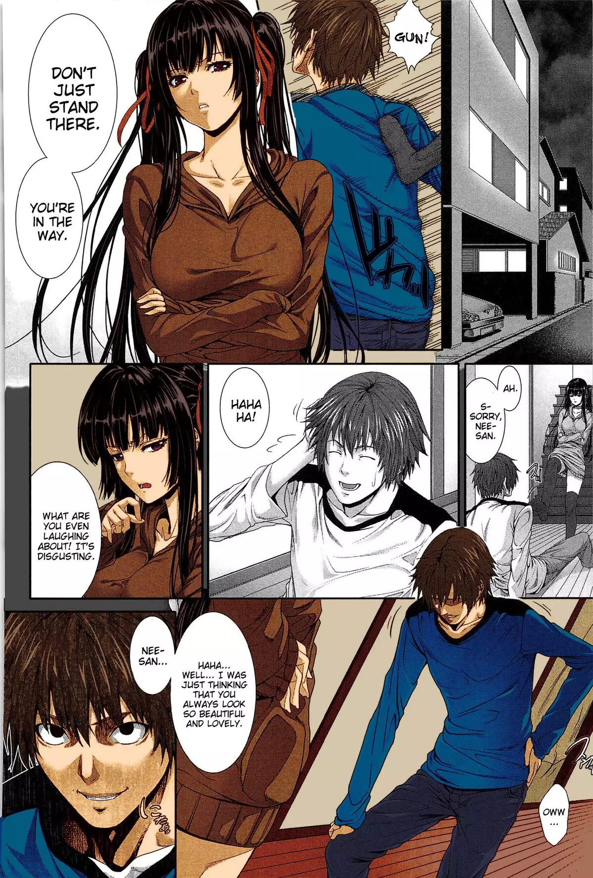 Soukan Twins | Incest Twins {cheesey}